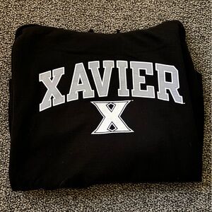 Xavier University x Champion Pullover Hoodie